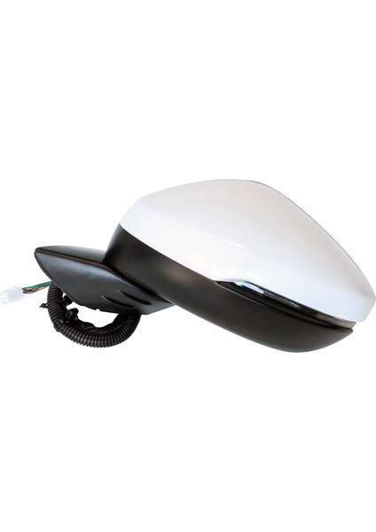 Honda Civic Fe Kasa Sol Dikiz Aynası Katlanır 2021 2024