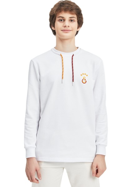 GS Store Galatasaray Erkek Sweatshirt Y241215