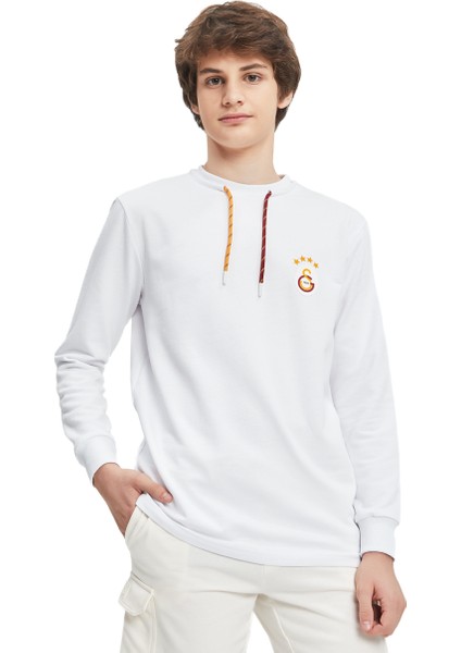 GS Store Galatasaray Erkek Sweatshirt Y241215