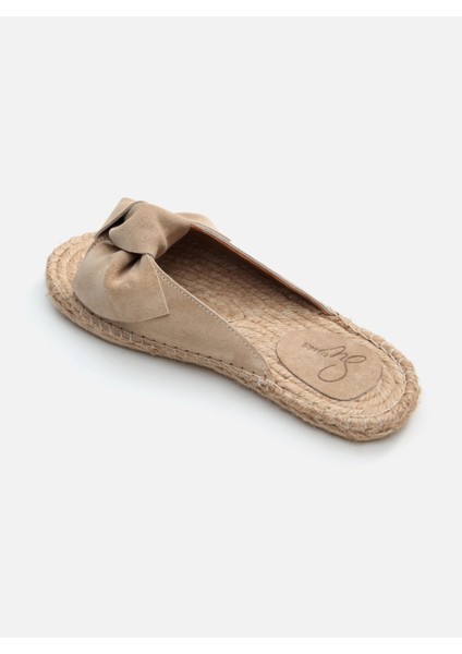 Fiocco Kum Kadın Espadril Terlik