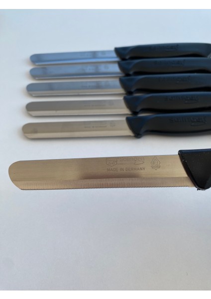 6 Adet Mikro Doğrama Bıçağı