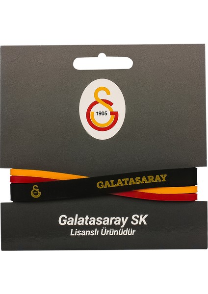 GS Store Galatasaray Iç Içe Yetişkin Bileklik U232396