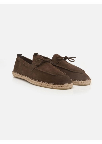 Su Espadril Carlo Haki