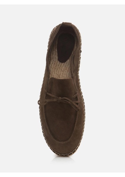 Su Espadril Carlo Haki