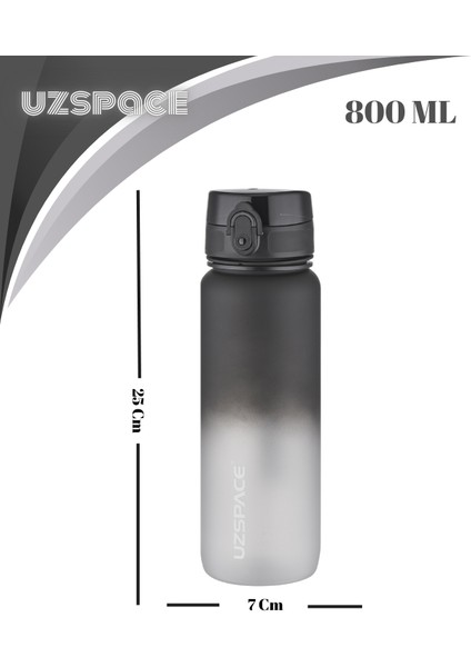 Colorful Trıtan Matara New Design- 800 Ml. fiyatları