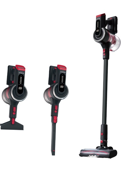 VAC-3420 Kablosuz Dikey Süpürge
