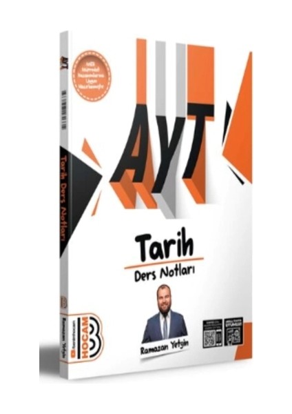 2025 AYT Tarih Ders Notları
