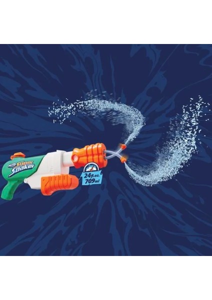 Nerf Super Soaker Hydro Frenzy F3891