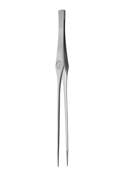 Straight Tweezers Pro Düz Ince Uçlu Bitki Cımbızı 20CM