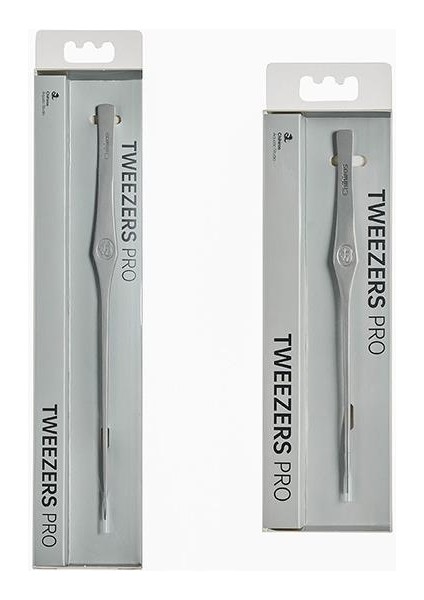 Straight Tweezers Pro Düz Ince Uçlu Bitki Cımbızı 20CM fiyatları