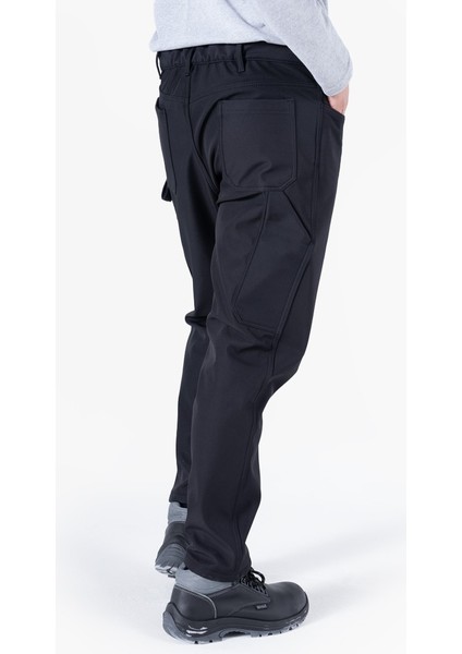Komando Cepli Softshell Pantolon