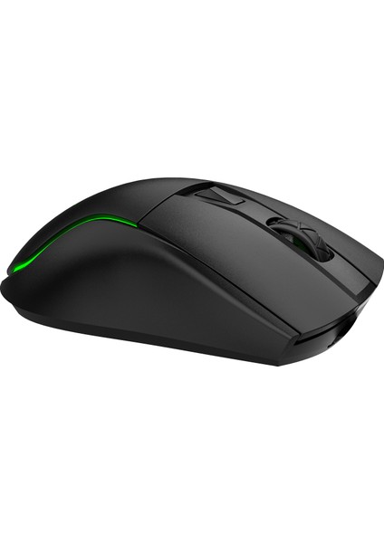 Reflex Ultra 16000 Dpı 400 IPS Yüksek Performanslı Kablosuz Rgb Oyuncu Mouse- Siyah