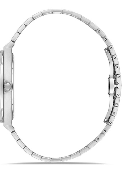 FM43004A-6 Erkek Kol Saati Gümüş Içi Yeşil Renk Yeni Sezon + Bileklik Hediyeli modelleri