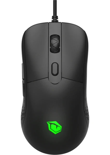 Reflex Core 8000 Dpı Rgb Kablolu Oyuncu Mouse-Siyah