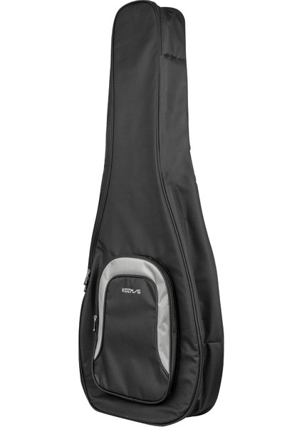 KBAG-11AC Siyah-Gri Akustik Gitar Gigbag