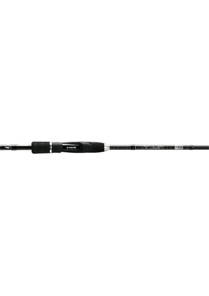 Fate Black 213 cm 15-40G Atarlı Karbon Spin Olta Kamışı