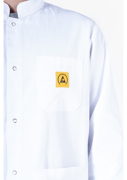 Blocer Blocer ESD Hakim Yaka Önlük fiyatları