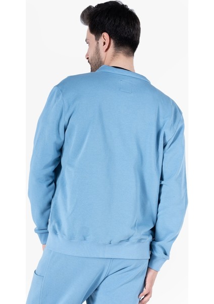9150 Diagonel Fermuarlı Sweatshirt fiyatları