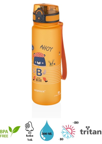 Trıtan Çocuk Suluk/matara 500 Ml.