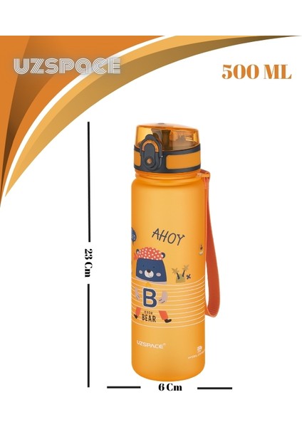 Trıtan Çocuk Suluk/matara 500 Ml.