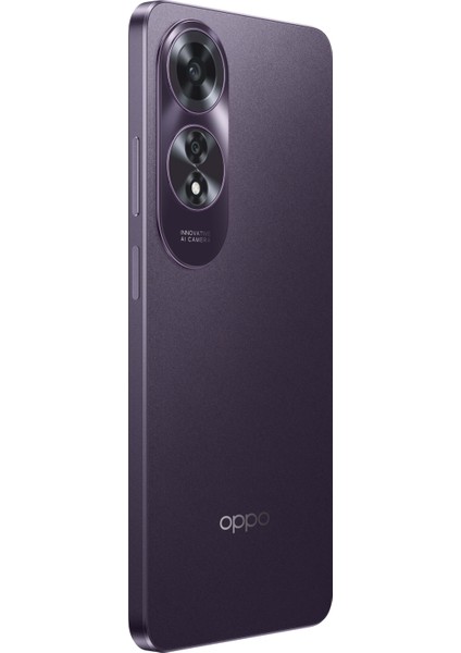 A60 8GB 128GB (Oppo Türkiye Garantili) Mor