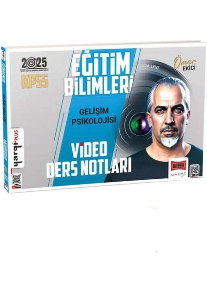 2025 KPSS Eğitim Bilimleri Gelişim Psikolojisi Video Ders Notları