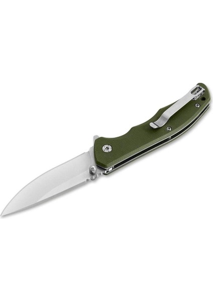 Sport Knife Droppoint G10 Green Çakı fiyatları