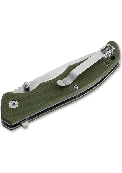 Sport Knife Droppoint G10 Green Çakı modelleri