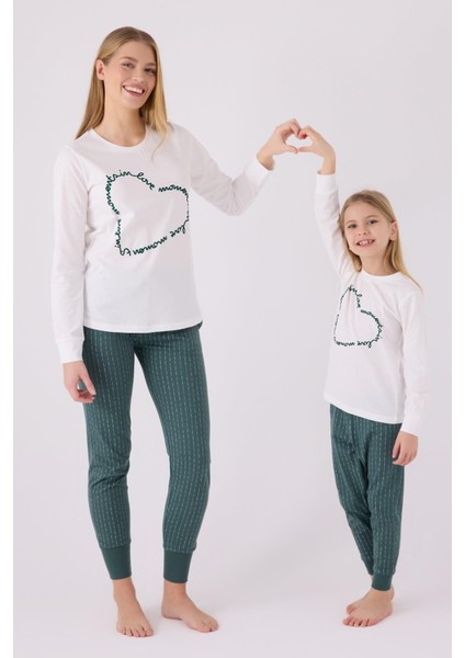 Aile Pijama Takım, Kadın, Erkek ve Çocuk Pijamalar Arı Ayrı Satılmaktadır