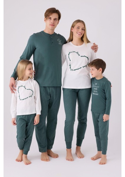 Aile Pijama Takım, Kadın, Erkek ve Çocuk Pijamalar Arı Ayrı Satılmaktadır fırsatları