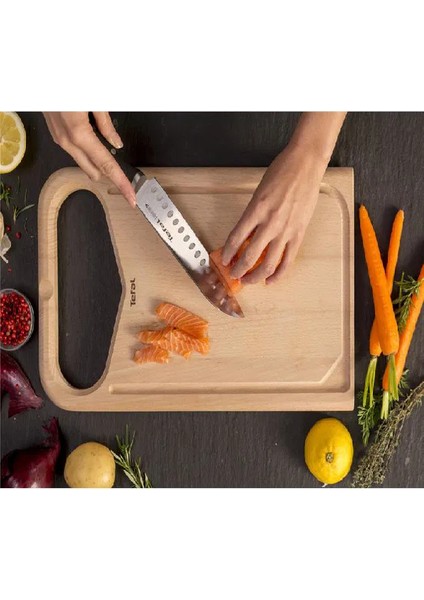 Ice Force Santoku Bıçak  18 cm