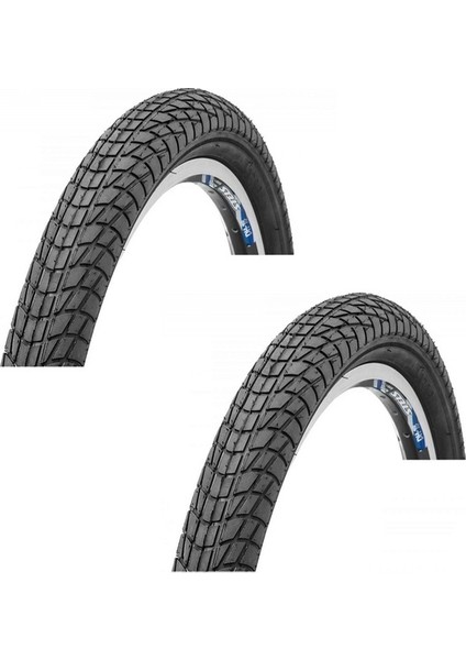 20 Jant 20X1.75 (47-406) Bisiklet Dış Lastiği Yol Tipi H-537 x 2 Adet