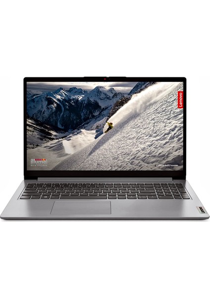 Ideapad 15ALC7 Amd Ryzen 5 5500U 16GB 512GB SSD Freedos 15.6" Fhd Taşınabilir Bilgisayar 82R400KUTXA58