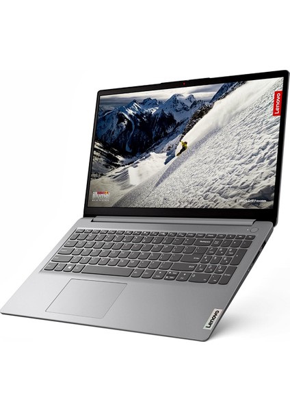 Ideapad 15ALC7 Amd Ryzen 5 5500U 16GB 512GB SSD Freedos 15.6" Fhd Taşınabilir Bilgisayar 82R400KUTXA58