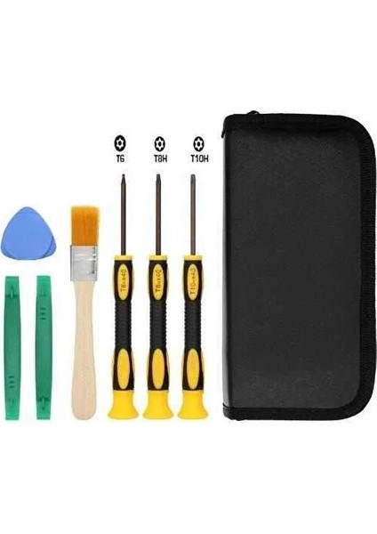 Kingsdun KS-85062 Elektronik Tamir Seti