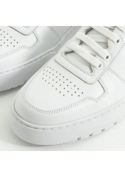 Güvener Libero Beyaz Deri Erkek Sneaker indirimleri