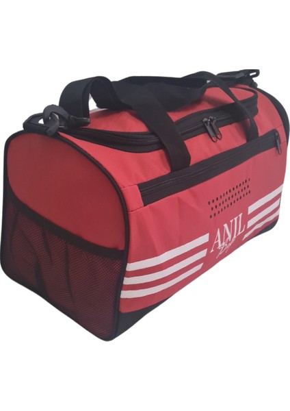 Anıl Bags Spor Seyahat Çantası 45 cm Ayakkabı Bölümlü