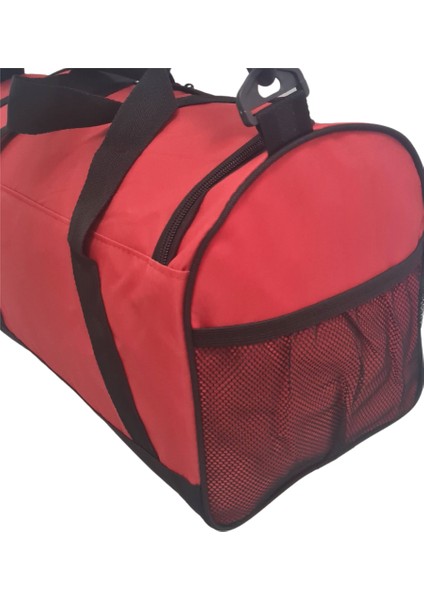 Anıl Bags Spor Seyahat Çantası 45 cm Ayakkabı Bölümlü