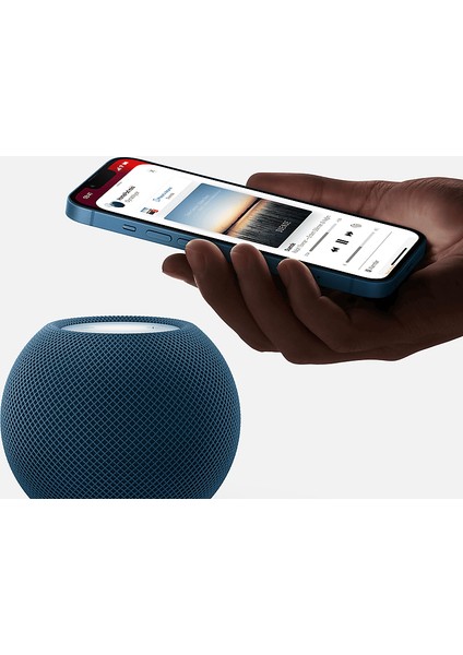 MJ2D3D/A Homepod Mini Turuncu