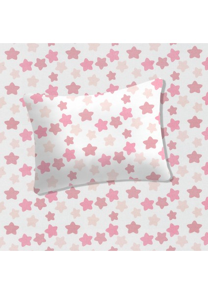 Pamuklu Bebek Aparalı Çarşaf 115X150 + Bebek Yastık Kılıfı 35X45 fiyatları