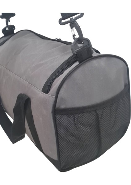 Anıl Bags Spor Seyahat Çantası 45 cm Ayakkabı Bölümlü