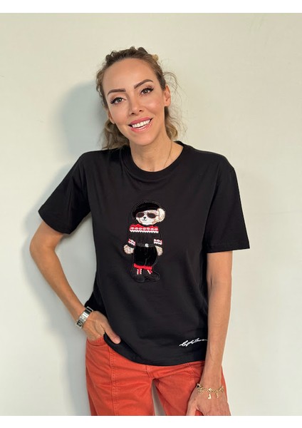 Polo Ayıcıklı T-Shirt