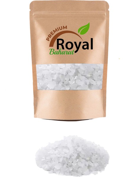 Limon Tuzu Parça Deluxe Seri Organik Lezzetli 500 gr