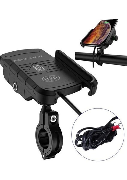 2084-50 Telefon Tutucu