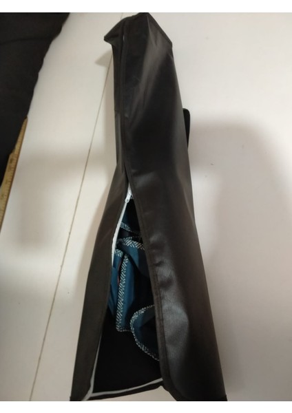 Fermuarlı Özel Kesim Kamp Sandalyesi Kılıfı Sandalye Taşıma Çantası Su Geçirmez Kılıf Kalın Kumaş indirimleri