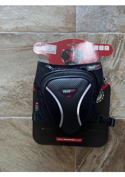 Tex 45 Maxi Motosiklet Bacak Çantası