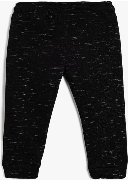 Jogger Eşofman Altı Beli Bağlamalı Pamuklu fiyatları