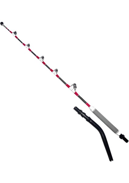 Titan Red 178 cm 80-150 Lb Trolling Kamışı Special Edition