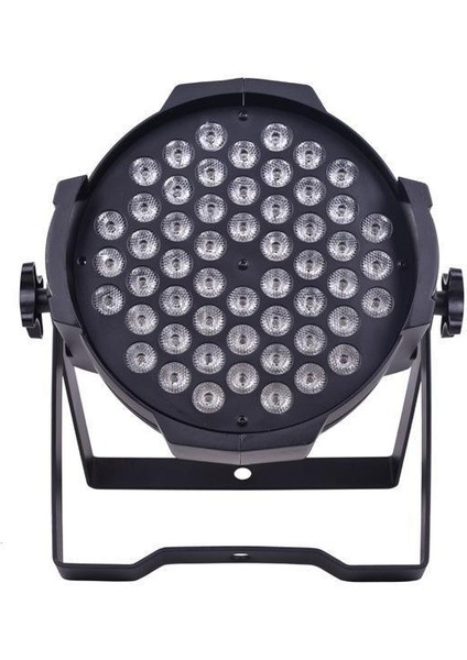 WR-PAR554 Pro 54x3 Watt Full Rgb LED Par Işık