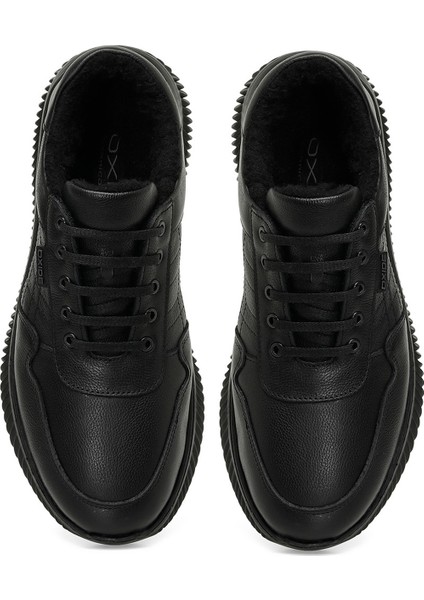 Oxide Burano-Trkrk 3Pr Siyah Erkek Günlük Ayakkabı fırsatları